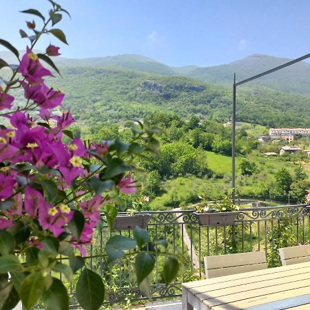 Bed and Breakfast Casa Altieri Cusano Mutri Exterior foto