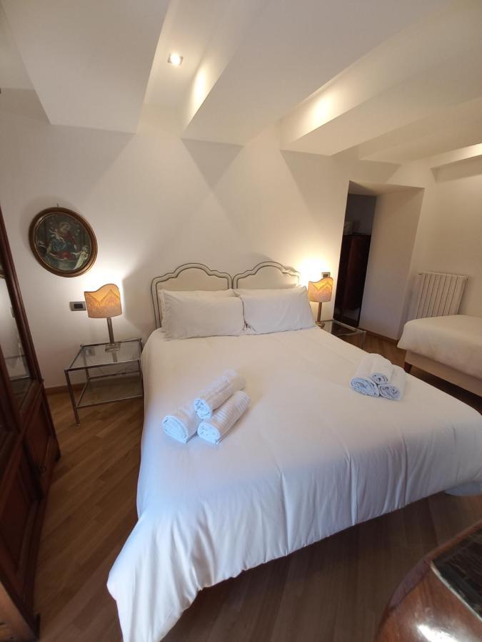 Bed and Breakfast Casa Altieri Cusano Mutri Exterior foto