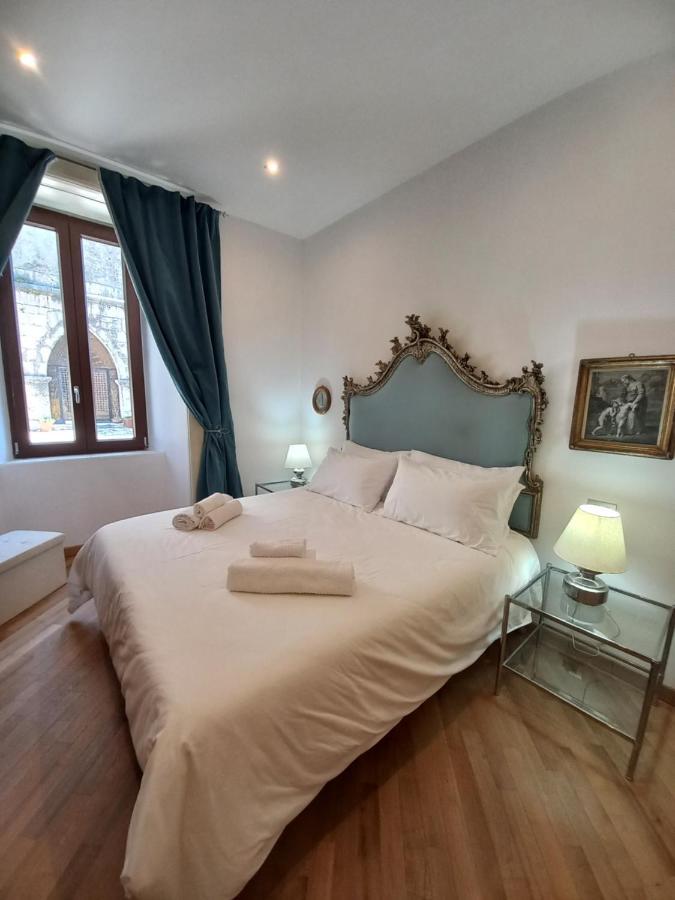 Bed and Breakfast Casa Altieri Cusano Mutri Exterior foto